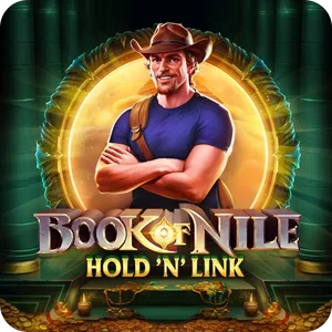 BOOK OF NILE: HOLD 'N' LINK