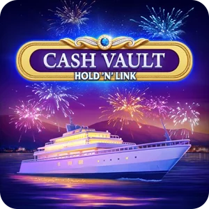 CASH VAULTS HOLD N LINK