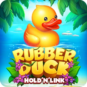 RUBBER DUCK: HOLD 'N' LINK