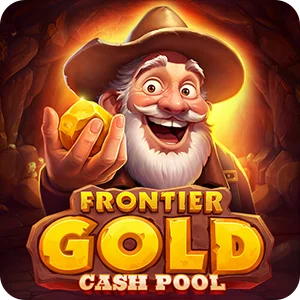 FRONTIER GOLD: CASH POOL