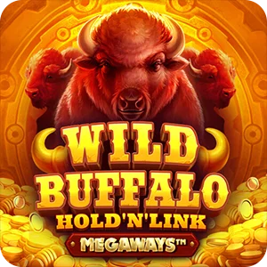 WILD BUFFALO MEGAWAYS: HOLD 'N' LINK