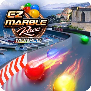 EZ MARBLE RACE MONACO