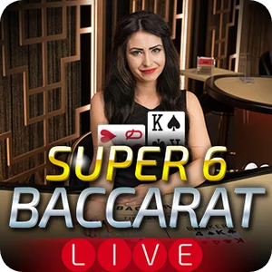 SUPER 6 BACCARAT