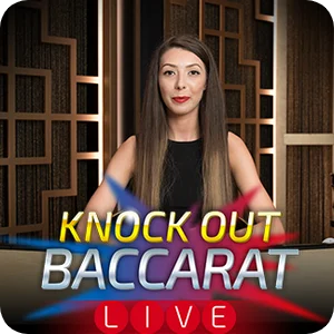 KNOCKOUT BACCARAT