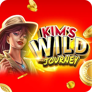 KIM'S WILD JOURNEY