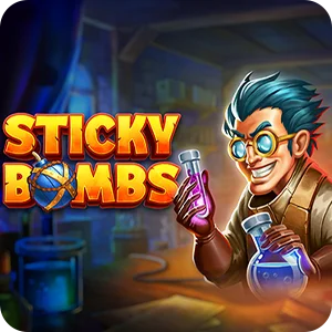 STICKY BOMBS
