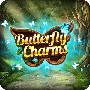 BUTTERFLY CHARMS