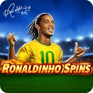 RONALDINHO SPINS