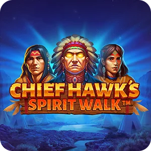 CHIEF HAWKS SPIRIT WALK