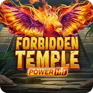 FORBIDDEN TEMPLE POWER HIT