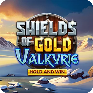 SHIELDS OF GOLD: VALKYRIE HOLD & WIN