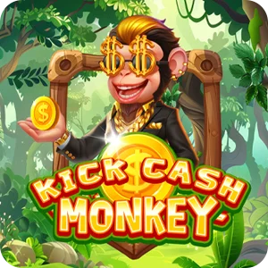 Kick Cash Monkey