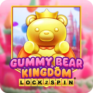 GUMMY BEAR KINGDOM LOCK 2 SPIN