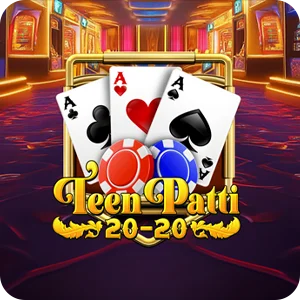 TEEN PATTI 20-20