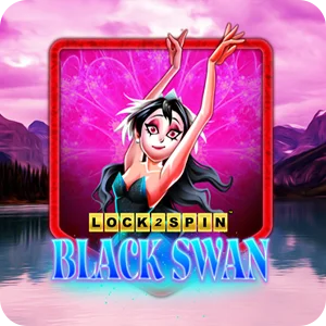 BLACK SWAN LOCK 2 SPIN