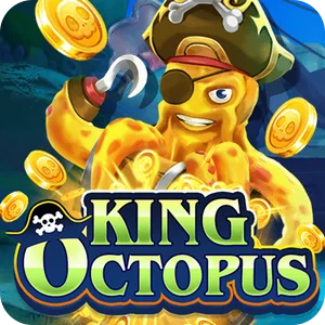 KING OCTOPUS