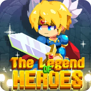 THE LEGEND OF HEROES