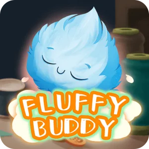 FLUFFY BUDDY