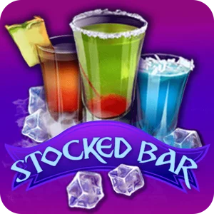 STOCKED BAR