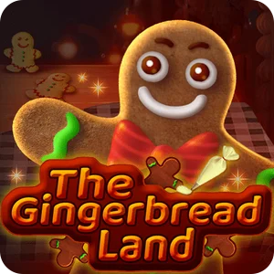 THE GINGERBREAD LAND