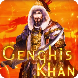 GENGHIS KHAN