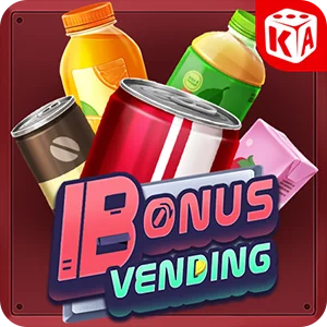 BONUS VENDING