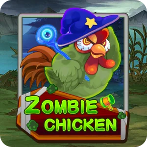 ZOMBIE CHICKEN