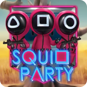 SQUID PARTY LOCK 2 SPIN
