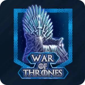 WAR OF THRONES
