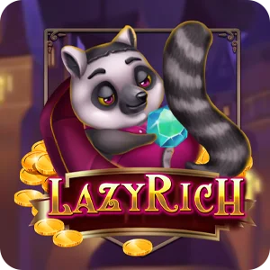 LAZY RICH