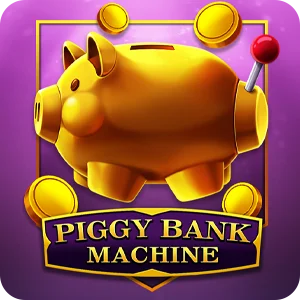 PIGGY BANK MACHINE