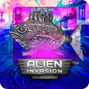 ALIEN INVASION