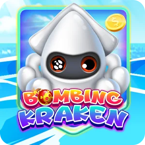 BOMBING KRAKEN