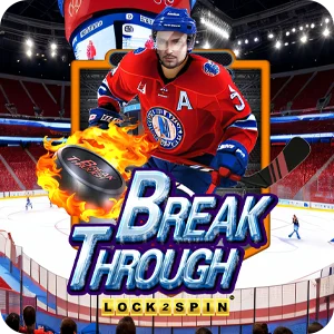 BREAK THROUGH LOCK 2 SPIN