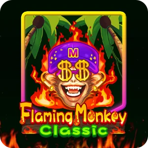 FLAMING MONKEY CLASSIC