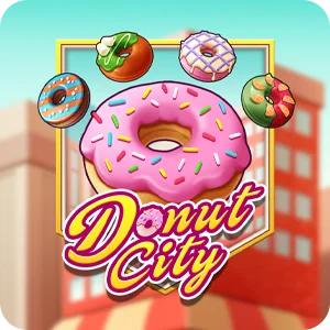 DONUT CITY