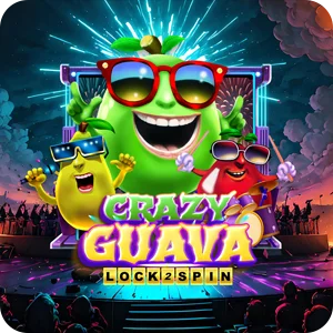 CRAZY GUAVA LOCK 2 SPIN