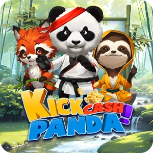 KICK CASH PANDA