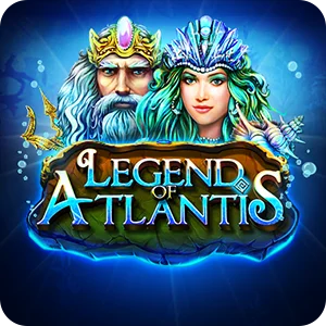 LEGEND OF ATLANTIS