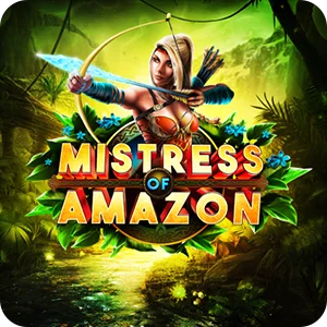 MISTRESS OF AMAZON