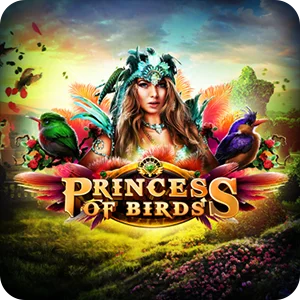 PRINCESS OF BIRDS