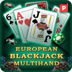 EUROPEAN BLACKJACK MULTIHAND