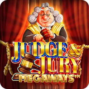 JUDGE AND JURY MEGAWAYS