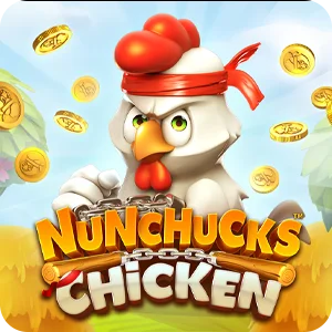 NUNCHUCKS CHICKEN