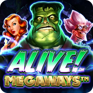 ALIVE! MEGAWAYS
