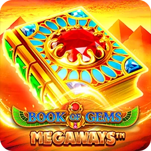 BOOK OF GEMS MEGAWAYS