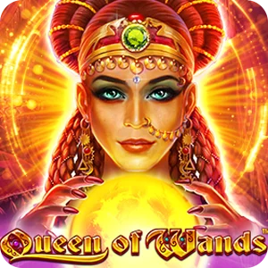 QUEEN OF WANDS