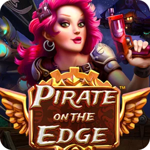 PIRATE ON THE EDGE