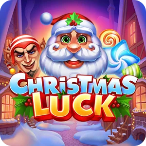 CHRISTMAS LUCK™