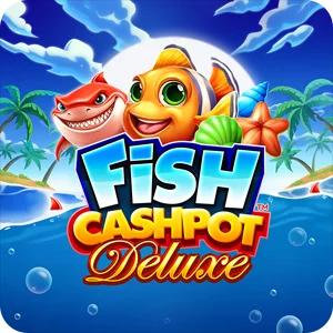 FISH CASHPOT DELUXE